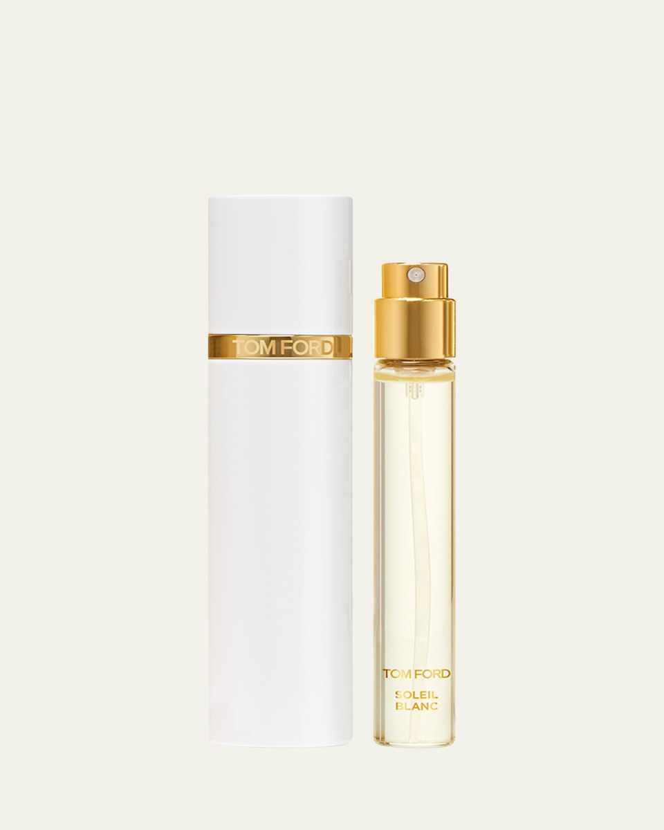 Soleil Blanc Eau de Parfum Fragrance Travel Spray